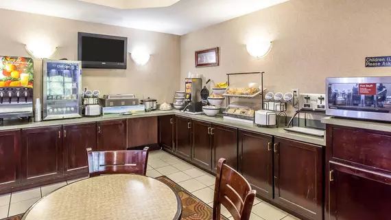 Comfort Inn Montgomery | Alabama - Montgomery (ve civarı) - Montgomery