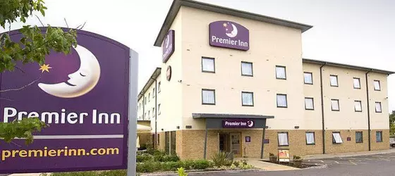 Premier Inn Andover | Hampshire (kontluk) - Andover