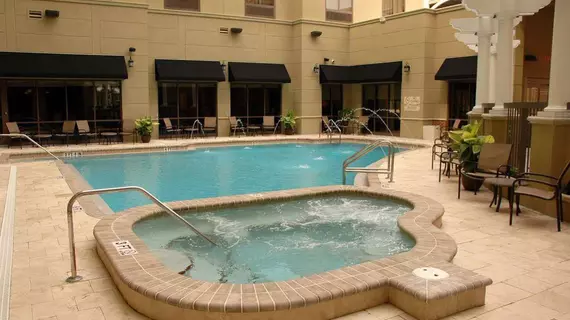 Homewood Suites by Hilton Jacksonville Downtown-Southbank | Florida - Jacksonville (ve civarı) - Jacksonville - San Marco