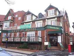 The Waverley Hotel | Suffolk (kontluk) - Felixstowe