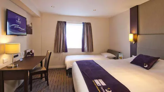 Premier Inn Exeter (M5 J29) | Devon (kontluk) - East Devon District - Exeter