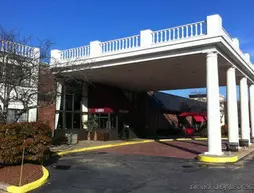 Quality Inn Mystic | Connecticut - Mystic - New London (ve civarı) - Mystic