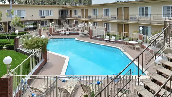 Americas Best Value Inn & Suites Anaheim | Kaliforniya - Orange County - Anaheim - Anaheim Resort