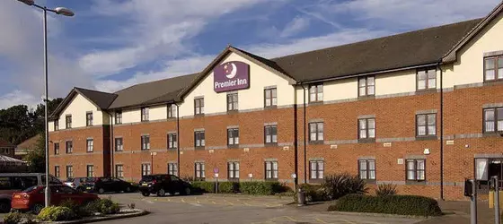 Premier Inn Newcastle Under Lyme | Staffordshire (kontluk) - Newcastle-Under-Lyme