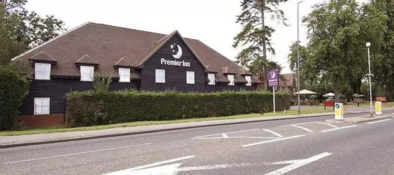 Premier Inn Tonbridge North | Kent (kontluk) - Maidstone District - Tonbridge