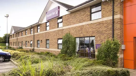 Premier Inn Sheffield/Barnsley (M1 Jct 36) | Güney Yorkshire (kontluk) - Barnsley