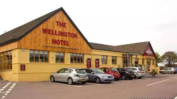 Wellington Hotel | İskoçya - Aberdeenshire (kontluk) - Aberdeen (ve civarı) - Aberdeen