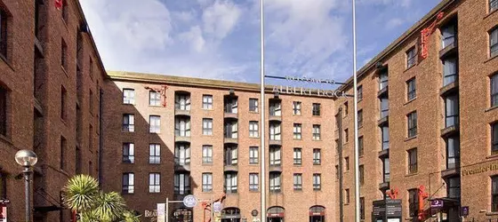 Premier Inn Liverpool Albert Dock | Merseyside (ilçe) - Liverpool (ve civarı) - Liverpool - Liverpool Kent Merkezi