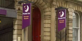 Premier Inn Newcastle Quayside