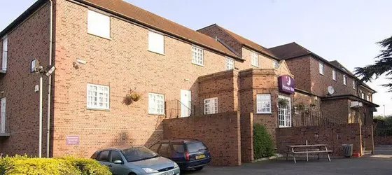 Premier Inn Redditch West (A448) | Worcestershire (kontluk) - Redditch