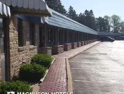 Blue Top Motel | Wisconsin - Stevens Point (ve civarı) - Stevens Point