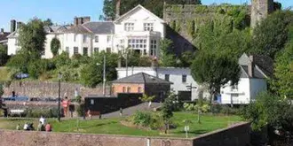 Brecon Castle