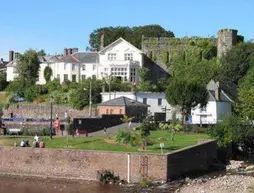 Brecon Castle | Galler - Powys - Brecon