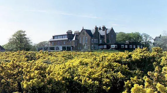 Royal Golf Hotel | İskoçya - Scottish Highlands - Dornoch