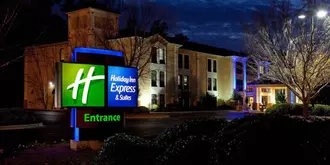 Holiday Inn Express Hotel & Suites Lexington-Hwy 378