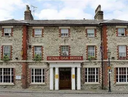 The Royal Oak Hotel | Kent (kontluk) - Sevenoaks