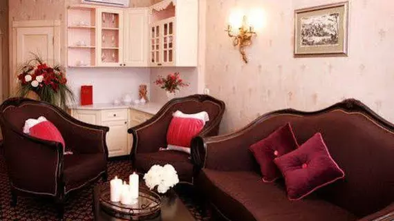 Boutique Hotel Pastel' | Sverdlovsk Federal Bölgesi - Yekaterinburg (ve civarı) - Yekaterinburg