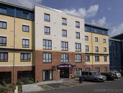 Premier Inn Bournemouth Westcliffe | Dorset (kontluk) - Bournemouth