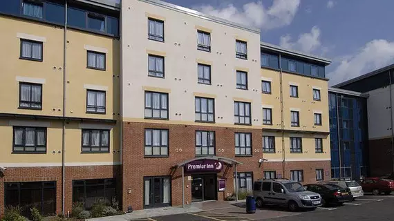 Premier Inn Bournemouth Westcliffe | Dorset (kontluk) - Bournemouth