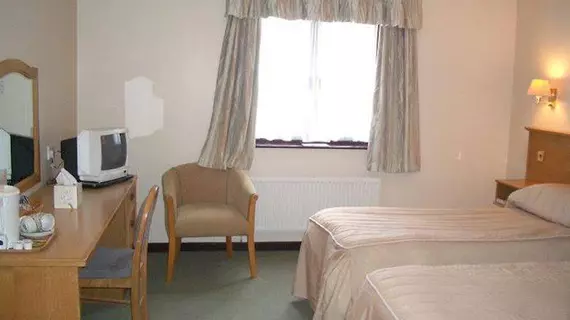 County Hotel | Lancashire (kontluk) - Carnforth