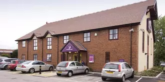 Premier Inn Crewe Central