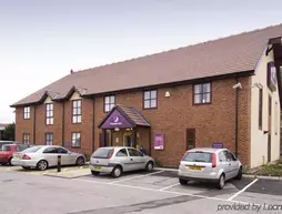 Premier Inn Crewe Central | Cheshire (kontluk) - Crewe