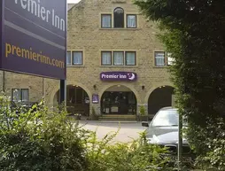 Premier Inn Huddersfield North | Batı Yorkshire (kontluk) - Brighouse