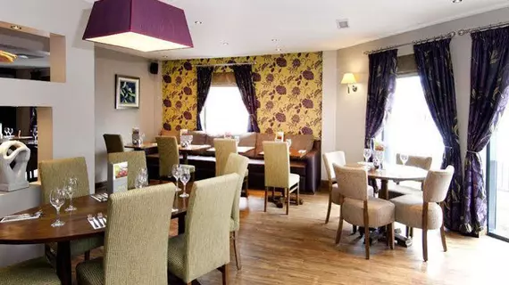 Premier Inn High Wycombe Central | Buckinghamshire (kontluk) - High Wycombe