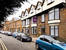 Premier Inn Marlow | Buckinghamshire (kontluk) - Marlow