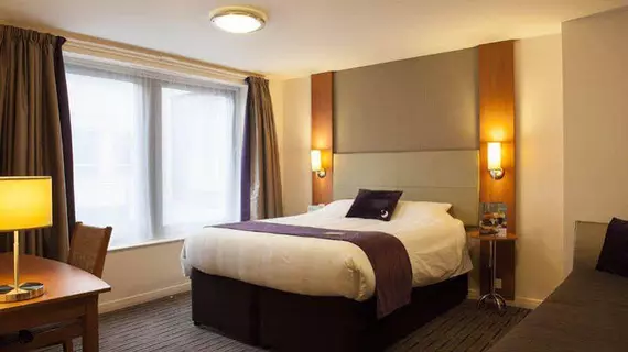 Premier Inn London Bank (Tower) | Londra (ve civarı) - London City Center - City of London