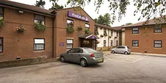 Premier Inn Nottingham South