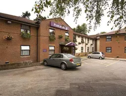 Premier Inn Nottingham South | Nottinghamshire (kontluk) - Nottingham - West Bridgford