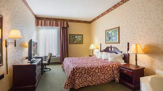 Executive South Fork Inn | Kentucky - Corbin (ve civarı) - Whitley City