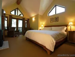 Whistler Alpine Chalet Retreat & Wellness | Britanya Kolombiyası - Whistler - Blueberry Hill