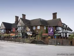 Premier Inn London Harrow | Londra (ve civarı) - Harrow - Kenton