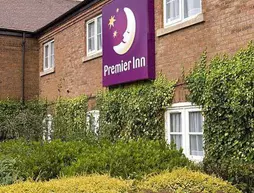 Premier Inn Lichfield North East (A38) | Staffordshire (kontluk) - Lichfield