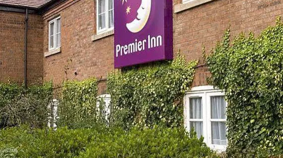 Premier Inn Lichfield North East (A38) | Staffordshire (kontluk) - Lichfield