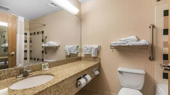 Flint Hill Inn and Suites | Kansas - Emporia (ve civarı) - Emporia