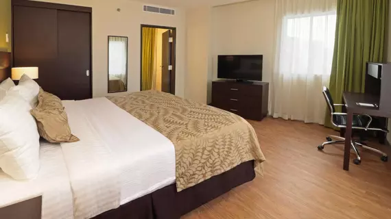 Staybridge Suites San Luis Potosi | San Luis Potosi - San Luis Potosi