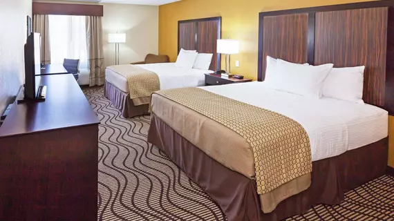 La Quinta Inn & Suites Floresville | Teksas - Pleasanton (ve civarı) - Floresville