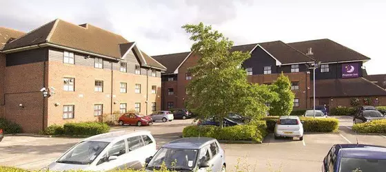 Premier Inn Nottingham West | Nottinghamshire (kontluk) - Nottingham