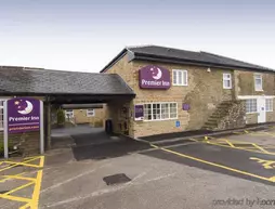 Premier Inn Chesterfield West | Derbyshire (kontluk) - Chesterfield