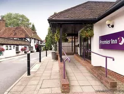 Premier Inn Redhill Reigate | Surrey (kontluk) - Redhill