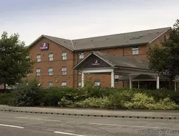 Premier Inn Sheffield Arena | Güney Yorkshire (kontluk) - Sheffield - Attercliffe