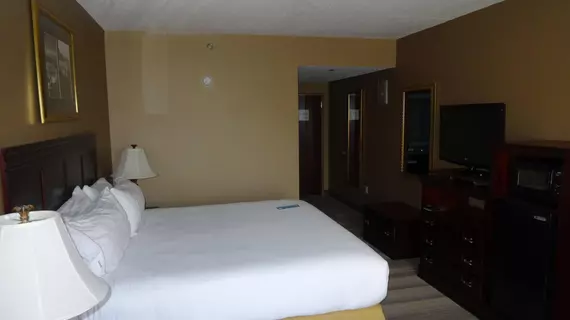 HOLIDAY INN EXP STES UNIV | Alabama - Tuscaloosa (ve civarı) - Tuscaloosa