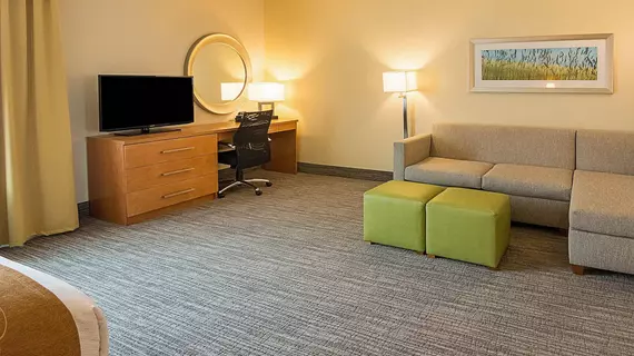 Comfort Suites Bossier City - Shreveport East | Louisiana - Bossier Parish - Shreveport (ve civarı) - Bossier City