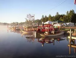 Berry Pond Motel | New Hampshire - Plymouth (ve civarı) - Moultonborough