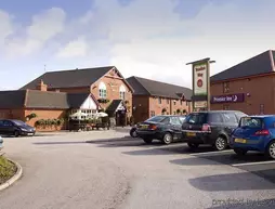 Premier Inn Blackpool (Beach) | Lancashire (kontluk) - Blackpool - Güney Sahili