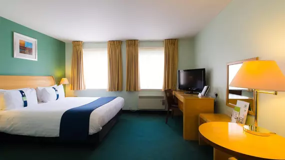 Holiday Inn Aberdeen - Exhibition Centre | İskoçya - Aberdeenshire (kontluk) - Aberdeen (ve civarı) - Aberdeen