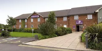 Premier Inn Uttoxeter